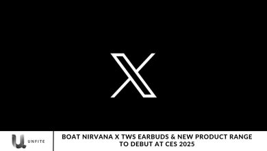 Boat Nirvana X TWS Earbuds & New Product Range to Debut at CES 2025