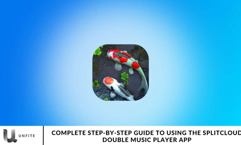 Complete Step-by-Step Guide to Using the SplitCloud Double Music Player App