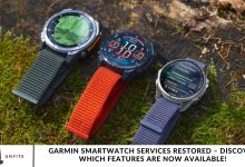 Garmin Smartwatch Services Restored – Discover Which Features Are Now Available!