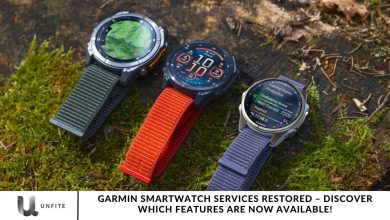 Garmin Smartwatch Services Restored – Discover Which Features Are Now Available!