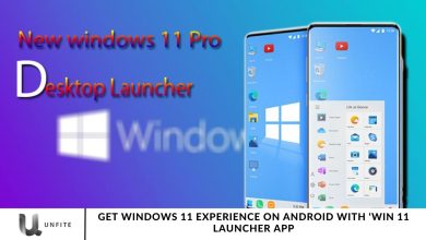 Get Windows 11 Experience on Android with ‘Win 11 Launcher App