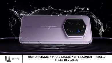 Honor Magic 7 Pro & Magic 7 Lite Launch - Price & Specs Revealed