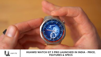 Huawei Watch GT 5 Pro Launched in India - Price, Features & Specs