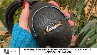 Marshall Monitor III ANC Review - Top Comfort & Noise Cancellation