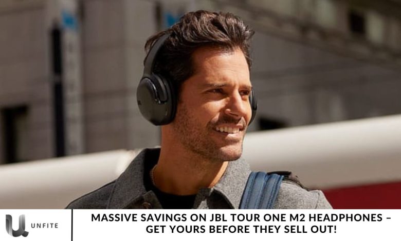 Massive Savings on JBL Tour One M2 Headphones – Get Yours Before They Sell Out!