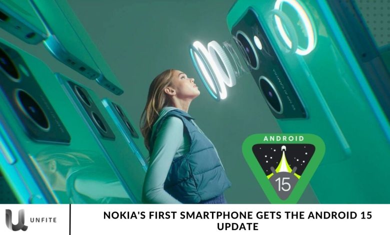 Nokia's First Smartphone Gets the Android 15 Update