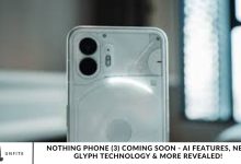 Nothing Phone (3) Coming Soon - AI Features, New Glyph Technology & More Revealed!