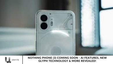 Nothing Phone (3) Coming Soon - AI Features, New Glyph Technology & More Revealed!