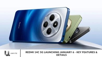 Redmi 14C 5G Launching January 6 - Key Features & Details