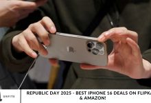 Republic Day 2025 - Best iPhone 16 Deals on Flipkart & Amazon!