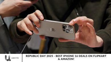 Republic Day 2025 - Best iPhone 16 Deals on Flipkart & Amazon!