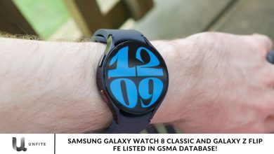 Samsung Galaxy Watch 8 Classic and Galaxy Z Flip FE Listed in GSMA Database!