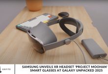 Samsung Unveils XR Headset 'Project Moohan' & Smart Glasses at Galaxy Unpacked 2025