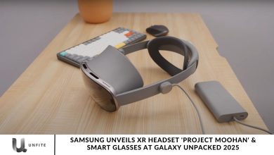 Samsung Unveils XR Headset 'Project Moohan' & Smart Glasses at Galaxy Unpacked 2025