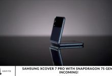 Samsung XCover 7 Pro with Snapdragon 7s Gen 3 Incoming!