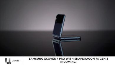 Samsung XCover 7 Pro with Snapdragon 7s Gen 3 Incoming!