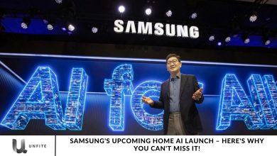 Samsung's Upcoming Home AI Launch – Here's Why You Can't Miss It!