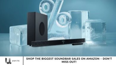 Shop the Biggest Soundbar Sales on Amazon – Don't Miss Out!