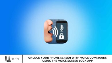 Unlock Your Phone Screen with Voice Commands Using the Voice Screen Lock App