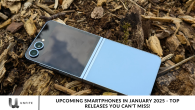 Upcoming Smartphones in January 2025 - Top Releases You Can't Miss!