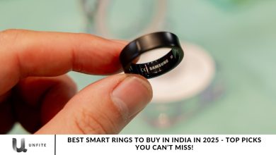 Best Smart Rings to Buy in India in 2025 - Top Picks You Can’t Miss!