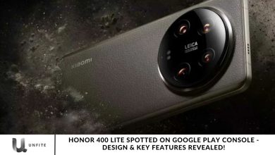 Honor 400 Lite Spotted on Google Play Console - Design & Key Features Revealed!