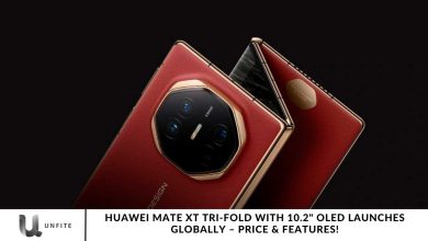 Huawei Mate XT Tri-Fold with 10.2" OLED Launches Globally – Price & Features!