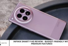 Infinix Smart 9 HD Review - Budget-Friendly with Premium Features!