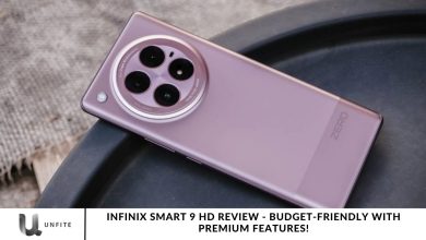 Infinix Smart 9 HD Review - Budget-Friendly with Premium Features!