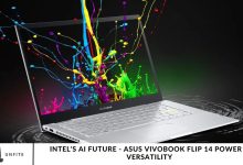 Intel’s AI Future - Asus Vivobook Flip 14 Power & Versatility