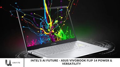 Intel’s AI Future - Asus Vivobook Flip 14 Power & Versatility