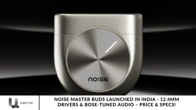 Noise Master Buds Launched in India - 12.4mm Drivers & Bose-Tuned Audio – Price & Specs!