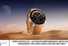 Oppo Watch X2 - Ultimate Performance with Dual-Frequency GPS and Long-Lasting Battery