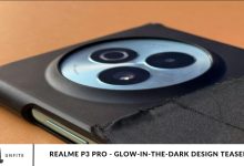 Realme P3 Pro - Glow-in-the-Dark Design Teased!