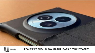 Realme P3 Pro - Glow-in-the-Dark Design Teased!