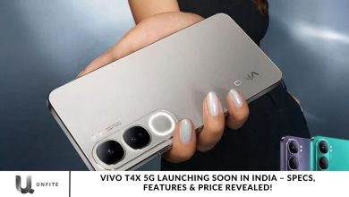 Vivo T4x 5G Launching Soon in India – Specs, Features & Price Revealed!