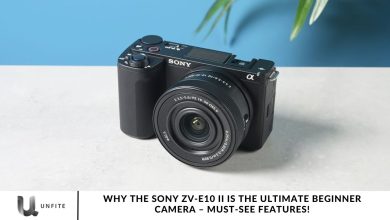 Why the Sony ZV-E10 II is the Ultimate Beginner Camera – Must-See Features!