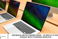 MacBook Air M4 Coming Soon - 13-Inch & 15-Inch Models with Stunning Displays!