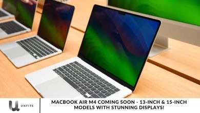 MacBook Air M4 Coming Soon - 13-Inch & 15-Inch Models with Stunning Displays!