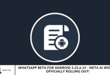 WhatsApp Beta for Android 2.25.6.14 - Meta AI Widget Officially Rolling Out!