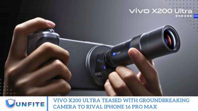 Vivo X200 Ultra Teased with Groundbreaking Camera to Rival iPhone 16 Pro Max