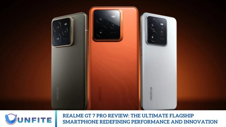 Realme GT 7 Pro Review: The Ultimate Flagship Smartphone Redefining Performance and Innovation