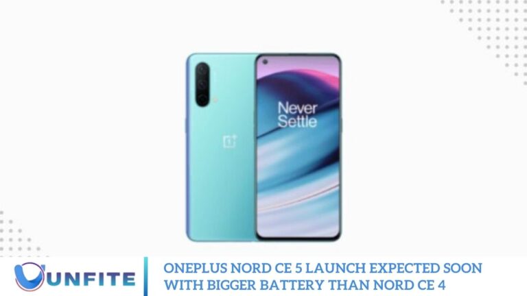 OnePlus Nord CE 5 Launch Expected Soon with Bigger Battery Than Nord CE 4