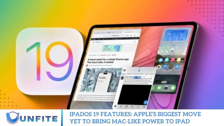 iPadOS 19 Features: Apple’s Biggest Move Yet to Bring Mac-Like Power to iPad