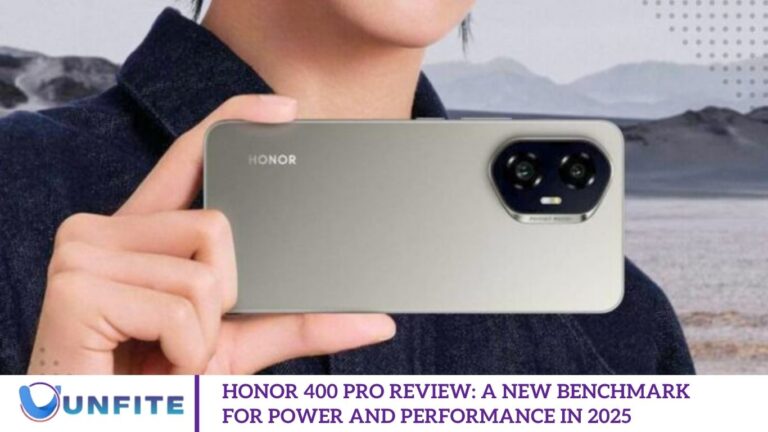 Honor 400 Pro Review: A New Benchmark for Power and Performance in 2025