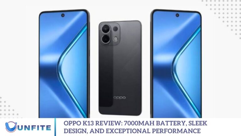 OPPO K13 Review: 7000mAh Battery, Sleek Design, and Exceptional Performance